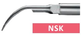 Xpedent Ultraschallspitzen kompatibel mit Handstück von NSK